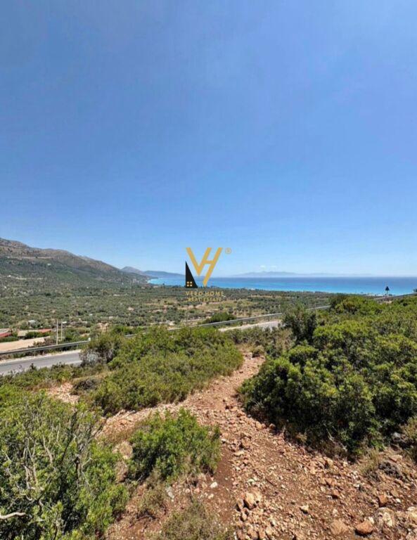 Tokë në shitje në Borsh, Vlorë, 400 m²
