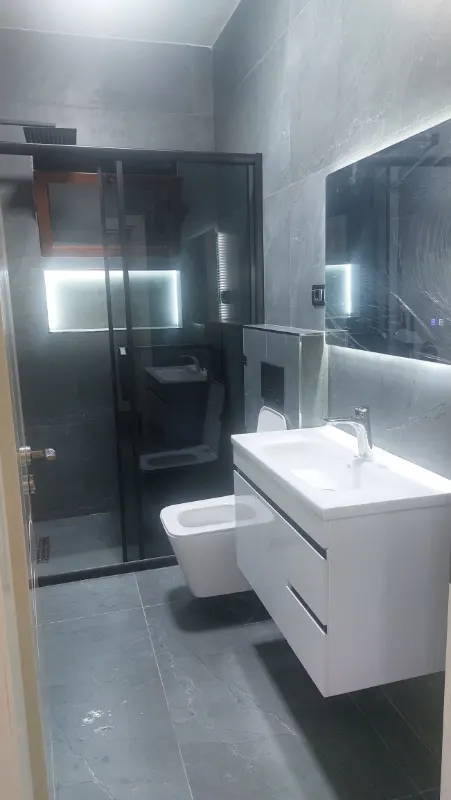Casa indipendente 3+2 in affitto a Fresku, Tirana, 150 m². Foto 12 di 12