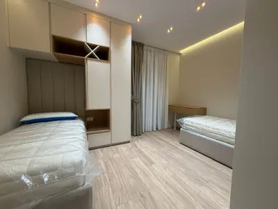 Appartamento 2+1 in affitto a Golden Tower Residence, Tirana, 125 m². Foto 6 di 10