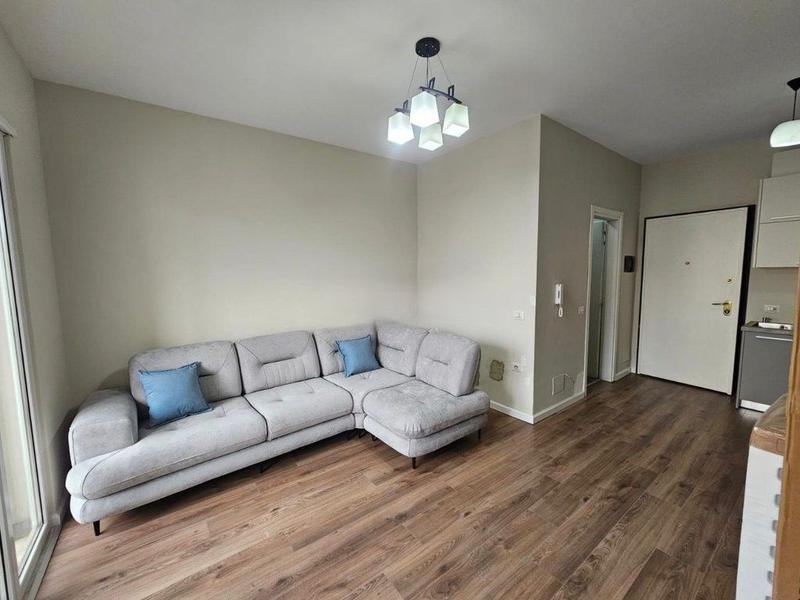 Apartament 1+1 me qera në Tiranë, 60 m²