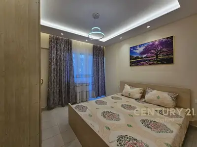 Apartament 2+1 me qera në Rruga Dritan Hoxha, Tiranë, 95 m². Foto 5 nga 9