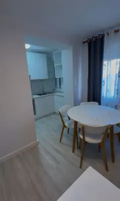 Appartamento 1+1 in vendita a Shkolla e Bashkuar, Tirana, 56 m². Foto 5 di 9