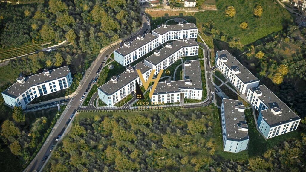 Apartament 1+1 në shitje në Fresku, Tiranë, 46 m²