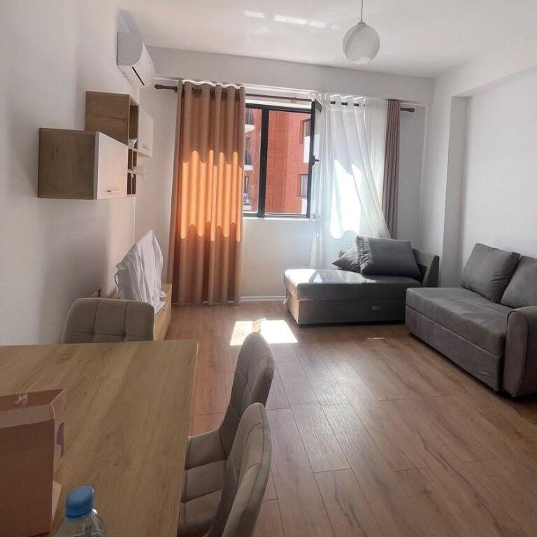 Appartamento 1+1 in affitto a Kompleksi Urban Gate, Tirana, 70 m²