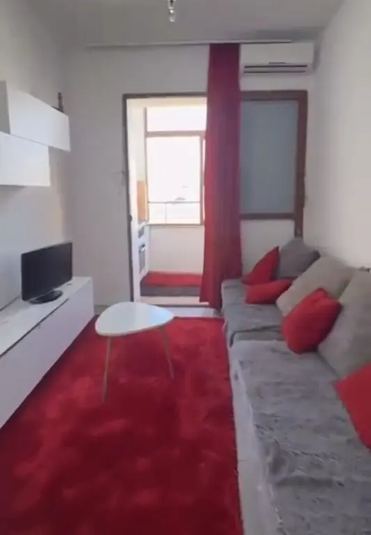 Apartament 1+1 me qera në Tiranë, 65 m²