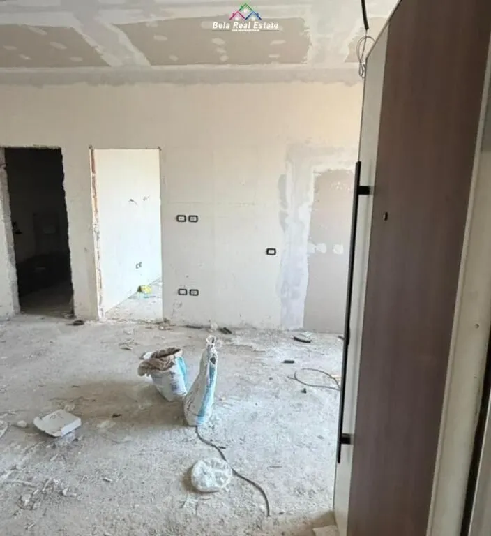 Apartament 1+1 në shitje në Parkim Residenca Henke, Tiranë, 54 m². Foto 1 nga 4