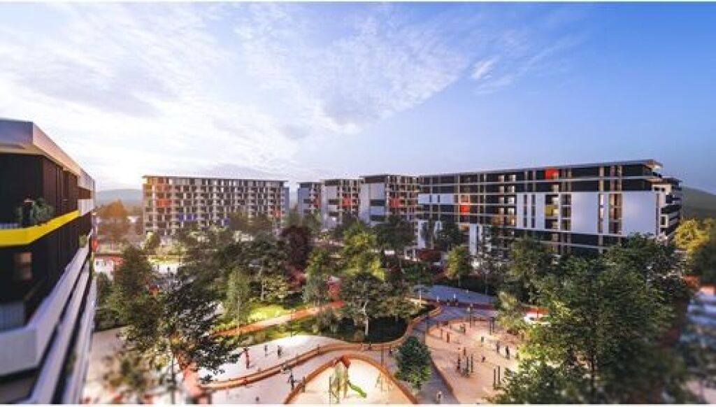 Appartamento 2+1 in vendita ad Univers City, Tirana, 82 m². Foto 3 di 3