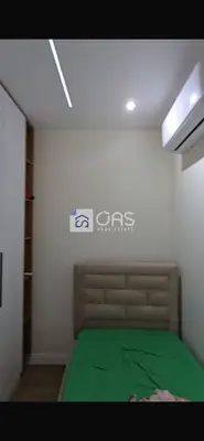 Apartament 2+1 me qera në Ish Fusha e Aviacionit, Tiranë, 90 m². Foto 4 nga 5