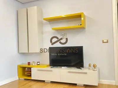 Apartament 2+1 me qera në Sheshi Skënderbej, Tiranë, 96 m². Foto 5 nga 12