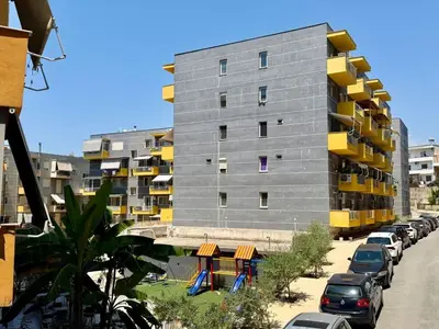 Appartamento 1+1 in affitto a Shkozë, Tirana, 65 m². Foto 5 di 5