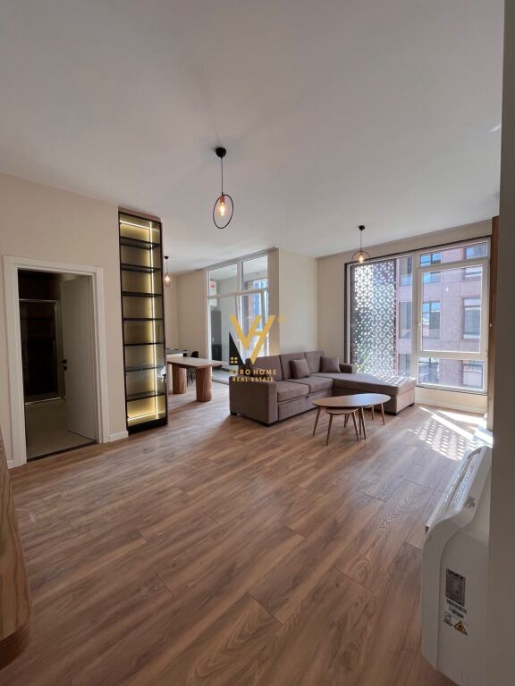 Apartament 2+1 me qera në Siri kodra, Tiranë, 95 m². Foto 1 nga 3