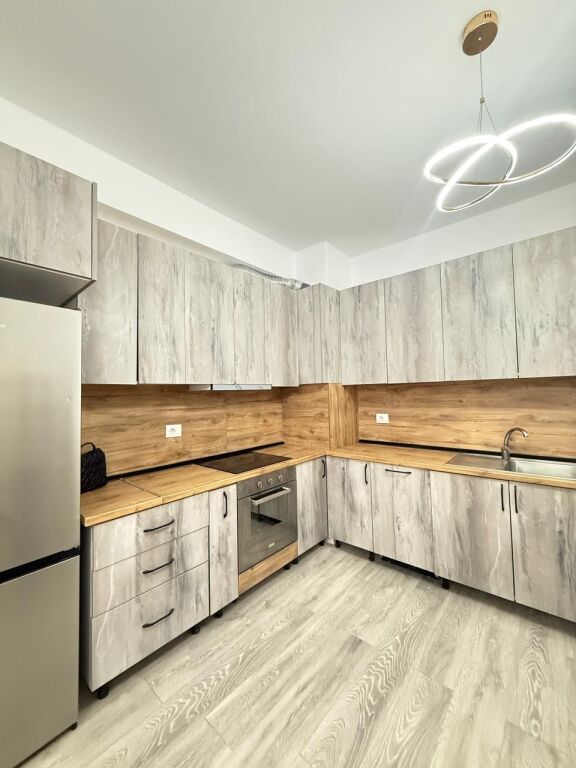 Apartment 1+1 for rent in Astir, Tirana, 65 m². Photo 2 of 3