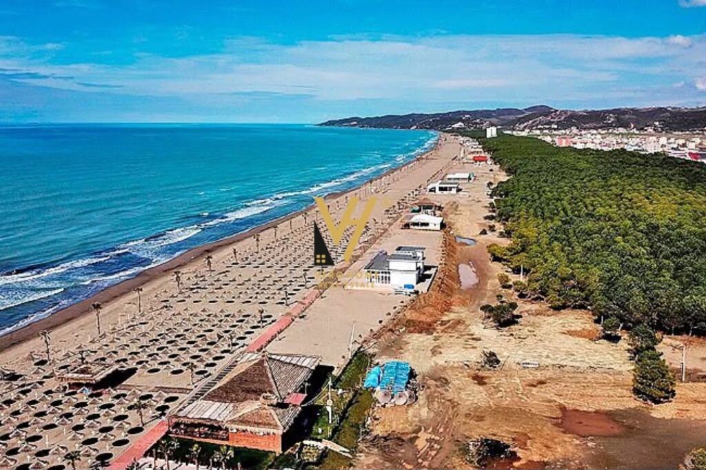 Tokë në shitje në Spille, Durrës, 15 000 m²