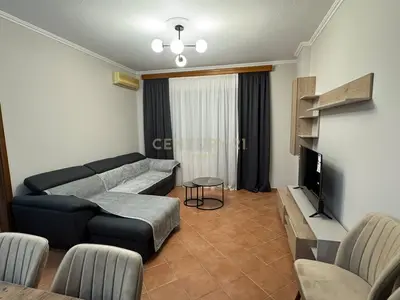 Apartament me qera në Kinostudio, Tiranë, 75 m². Foto 1 nga 4