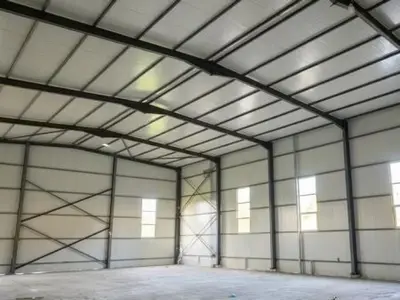 Warehouse for rent in Peze, Tirana, 400 m². Photo 2 of 2