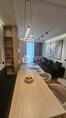 Appartamento 1+1 in affitto a Mine Peza, Tirana, 80 m². Foto 4 di 7