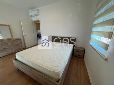 Apartament 2+1 me qera në Paskuqan, Kamëz, 106 m². Foto 2 nga 5
