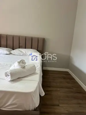Apartament 1+1 me qera në Pazari i Ri, Tiranë, 60 m². Foto 4 nga 5