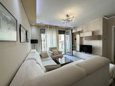 Apartament 2+1 në shitje në Rruga e Kosovarëve, Tiranë, 112 m². Foto 8 nga 12