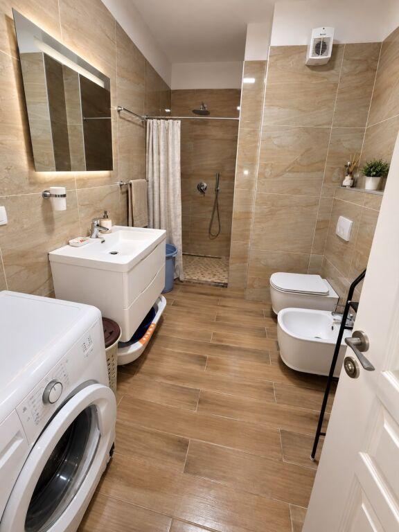 Apartament 2+1 me qera në Golden Park Residence, Tiranë, 95 m². Foto 8 nga 8