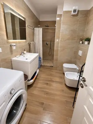 Appartamento 2+1 in affitto a Golden Park, Tirana, 95 m². Foto 8 di 8