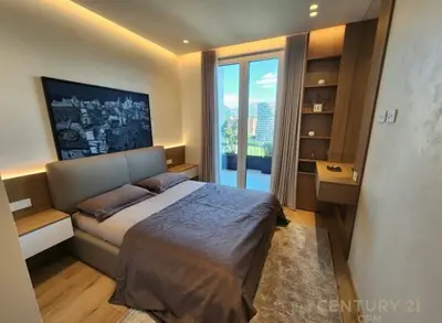 Appartamento 1+1 in affitto a Kompleksi Dinamo, Tirana, 95 m². Foto 3 di 7