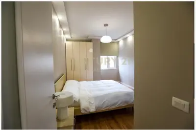Apartament 2+1 me qera në Pazari i Ri, Tiranë, 117 m². Foto 4 nga 11