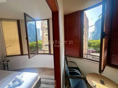 Appartamento 2+1 in affitto a Rruga Qemal Stafa, Tirana, 75 m². Foto 4 di 9
