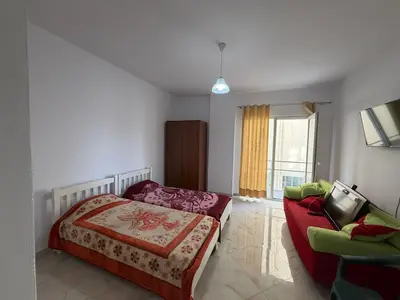 Studio for rent in Galaktik, Durrës, 40 m². Photo 4 of 5