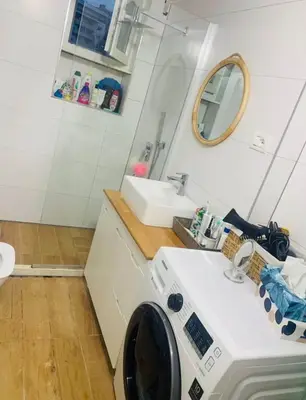Apartament 2+1 në shitje në Harry Fultz, Tiranë, 65 m². Foto 8 nga 9