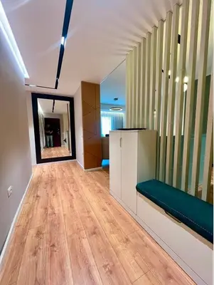 Appartamento 2+1 in affitto a Rruga Ndre Mjeda, Tirana, 105 m². Foto 6 di 6