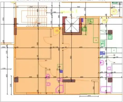 Apartament 2+1 në shitje në Pogradec, Korce, Pogradec, 91 m². Foto 5 nga 5
