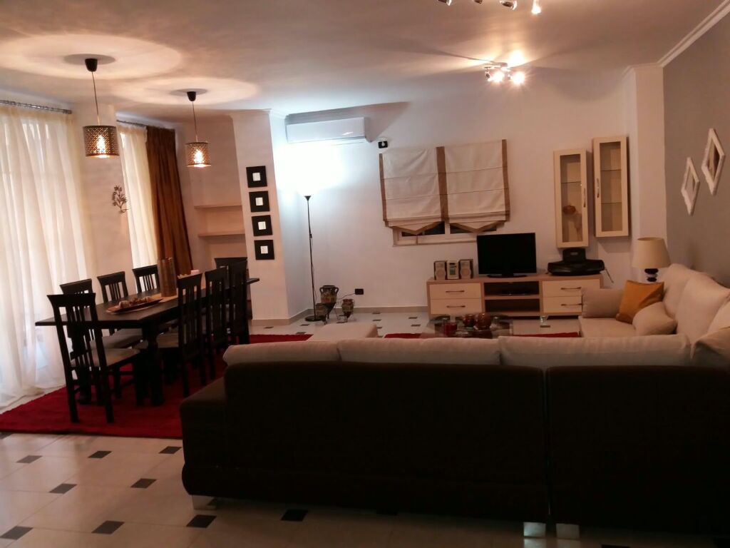 Apartment 2+1 for sale in Komuna e Parisit, Tirana, 135 m². Photo 1 of 3