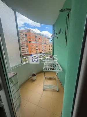 Apartament 2+1 me qera në Komuna e Parisit, Tiranë, 90 m². Foto 6 nga 6