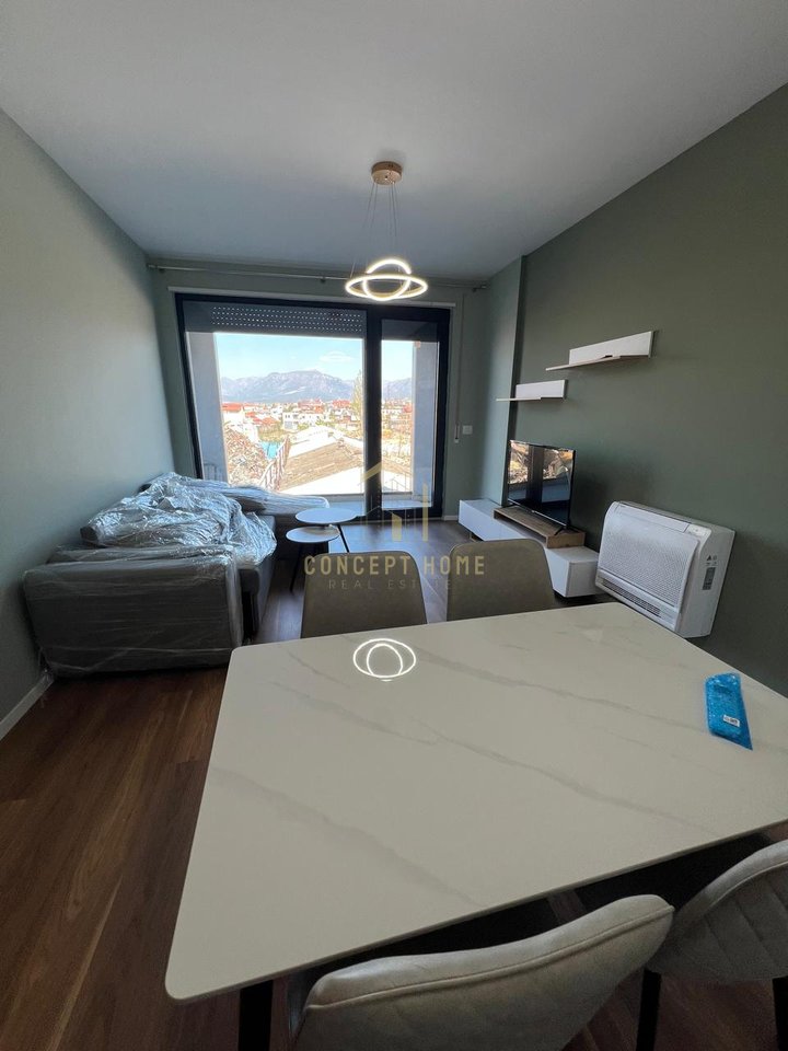 Apartment 1+1 for rent in Ish Dogana, Tirana, 71 m². Photo 3 of 3