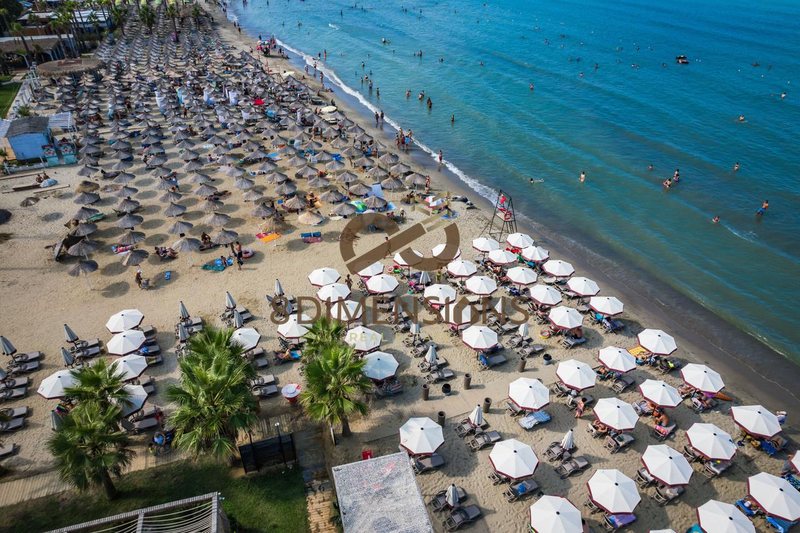 Negozio in vendita a Golem, prane Miami Beach, Durres, Golem, 97 m²