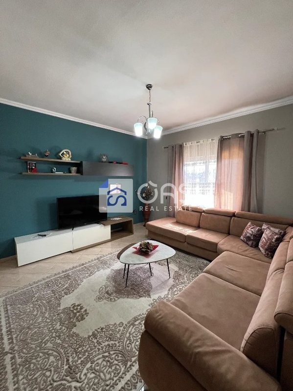 Apartament 2+1 me qera në Yzberisht, Tiranë, 69 m²