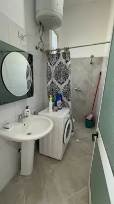 Apartament 2+1 me qera në Instituti bujqesor, Kamëz, 70 m². Foto 6 nga 6