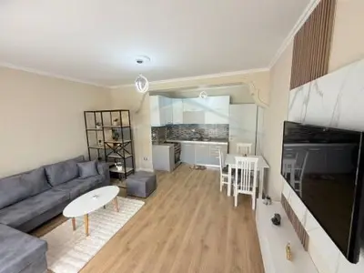 Apartament 1+1 me qera në Ish Rajoni i Policisë, Durrës, 60 m². Foto 10 nga 10