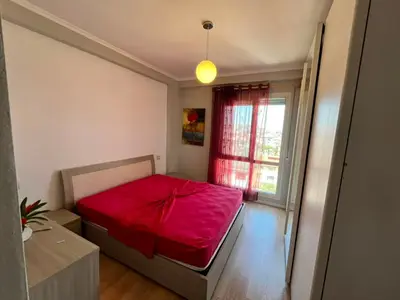 Apartament 2+1 me qera në Ujësjellës Kanalizime, Durrës, 88 m². Foto 4 nga 10