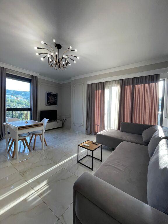 Apartament 1+1 me qera në Rruga Liman Kaba, Tiranë, 76 m². Foto 3 nga 3