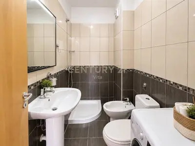 Apartment 2+1 for rent in Currila, Durrës, 83 m². Photo 11 of 12