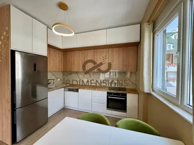 Apartament 2+1 në shitje në Liqeni i Thatë, Tiranë, 105 m². Foto 5 nga 12