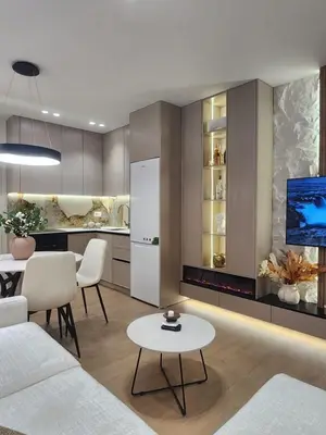 Appartamento 2+1 in vendita a Plazh, Durazzo, 77 m². Foto 7 di 12