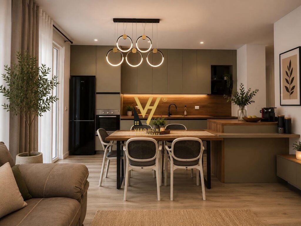 Apartament 2+1 në shitje në Gjiri i Lalzit, Durrës, 500 m². Foto 3 nga 3