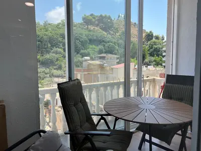 Appartamento 1+1 in vendita a Xhamia, Valona, 87 m². Foto 1 di 11