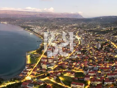 Apartment 1+1 for sale in Drilon, Pogradec, 54 m². Photo 2 of 5