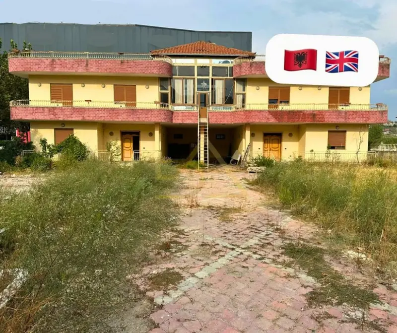 Land for rent in Vorë, Vorë, 275 m²