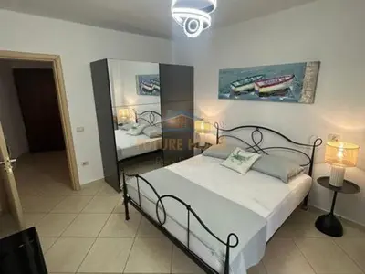 Apartament 1+1 me qera në Porti i Durrësit, Durrës, 69 m². Foto 6 nga 9