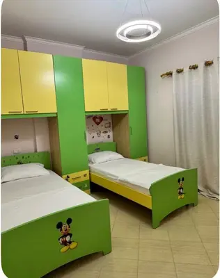 Appartamento 2+1 in affitto a Rruga Dush Strati, Valona, 100 m². Foto 9 di 12